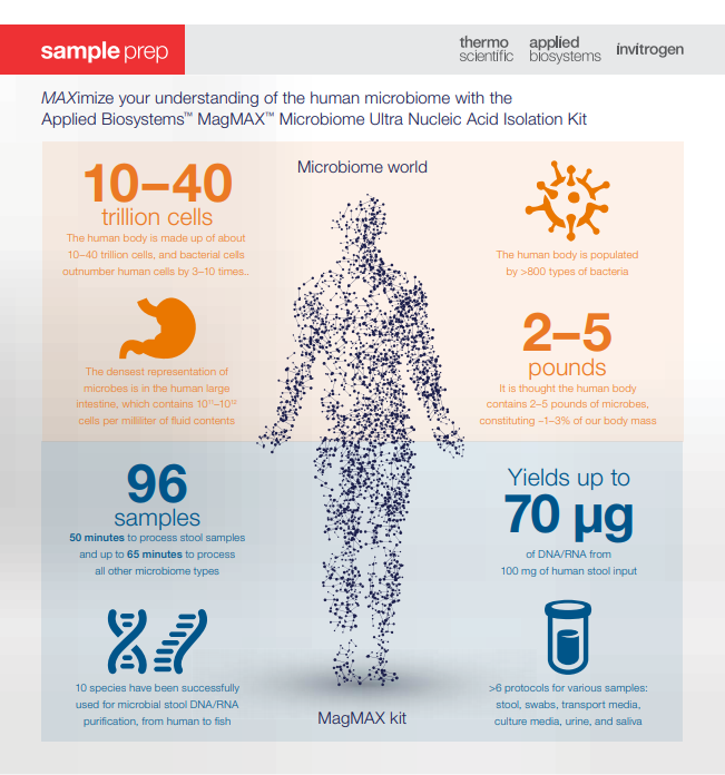 MAXimize Your Understanding Of The Human Microbiome